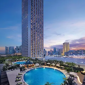 Swissotel The Stamford Hotel Singapur